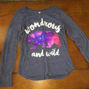 Long Sleeve tee shirt